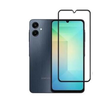 Imagem de Película Protetora 3D de Vidro para Samsung Galaxy A06 5G - LXL