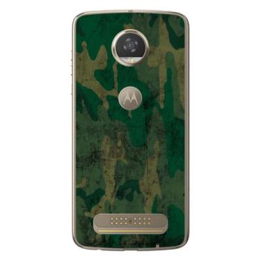 Imagem de Capa Adesivo Skin161 Verso Para Motorola Moto Z2 Play - KawaSkin