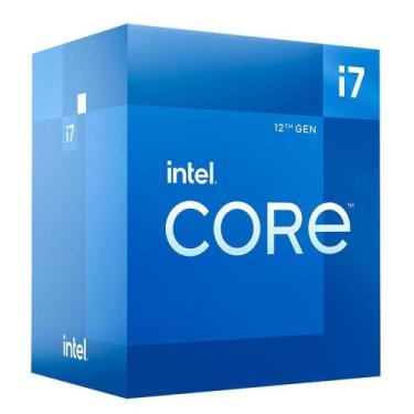 Imagem de Processador Intel Core I7-12700 2.1GHz (4.9GHz Turbo), Cache 25MB, LGA