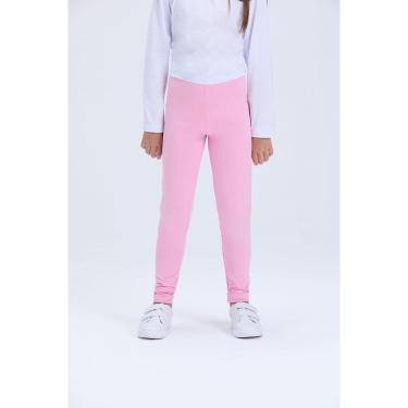 Imagem de Calça Legging Infantil Térmica Inverno Avulsa-Feminino