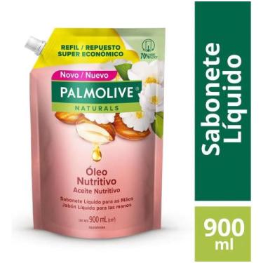 Imagem de Sabonete Liquido Palmolive Naturals 900ml
