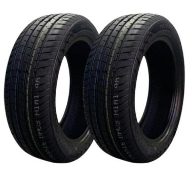 Imagem de Kit 2 Pneus 195/55R16 91V XL Doublestar Aro 16 Civic Cruze A3 Corolla