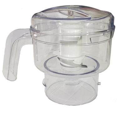 Imagem de Jarra Processador Walita (s/engrenag) P Ri2044 Ri2081 Ri2086 - Philips