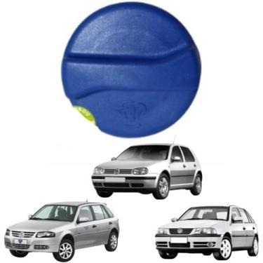 Imagem de Tampa Reservatorio Agua Gol G3 G4 Golf Polo Saveiro Parati - Tanclick