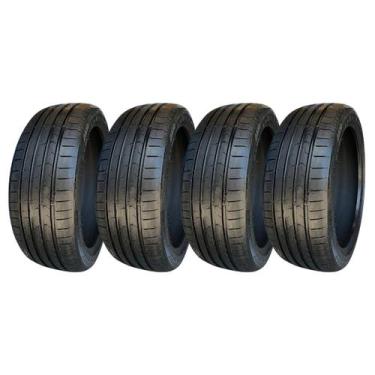 Imagem de KIT 4 Pneus 195/45R17 85W TL A610-11 XL Aplus