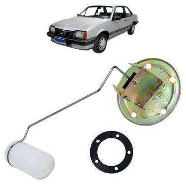Imagem de Boia Tanque Combustível Monza 1983 84 85 86 A 1990 Álcool - Cav Medido