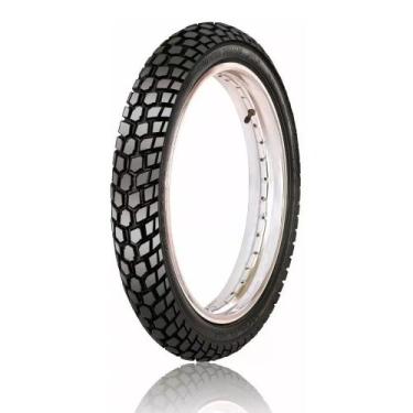 Imagem de Pneu Traseiro Cravudo 90/90-18 Super Trail Cravo St6 Maggion Titan 150