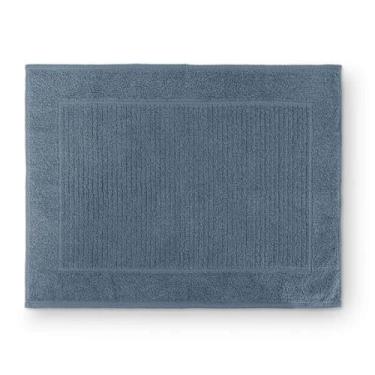 Imagem de Piso Atoalhado Loft Azul Infinity Appel Tamanho:50cm x 70cm, 50cm x 70