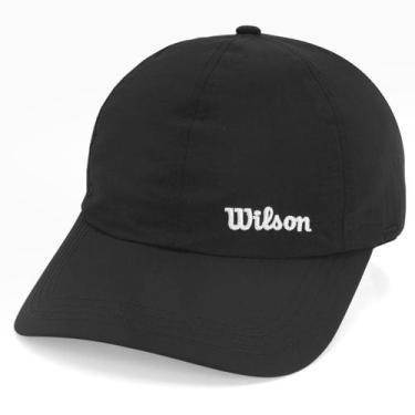 Imagem de Boné Wilson Blade 3 Preto
