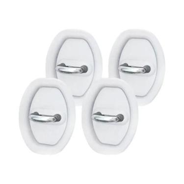 Imagem de Protetor De Silicone Universal Para Fechaduras De Porta De Carro, Amor