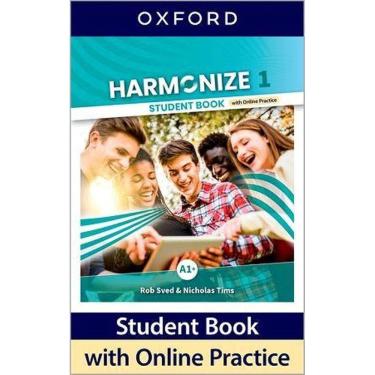 Imagem de Colégio Mopi 6 Ano - Harmonize 1 - Student`s Pack