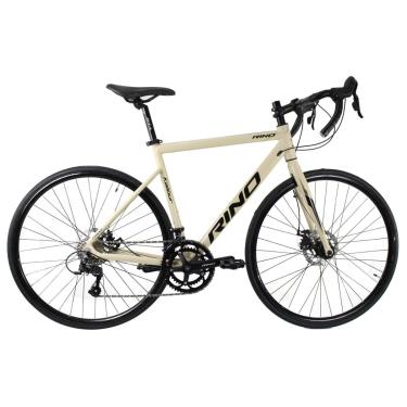 Imagem de Bicicleta Speed Rino Gaya Kalibur Aro 700 com 18 Marchas – Freio a Disco – Cubo Cassete...