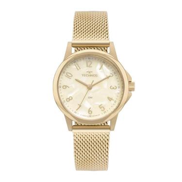 Imagem de Relógio Technos Feminino Boutique Dourado - 2035MXG/1X 2035MXG/1X-Unissex