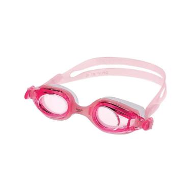 Imagem de Óculos de Natação Speedo Jr Olympic Ajustável Infantil-Unissex