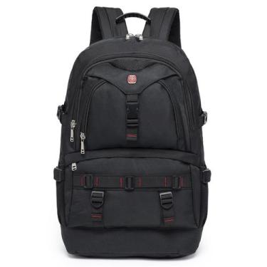 Imagem de Mochila Crossgear Trabalho Resistente Notebook Espaçosa