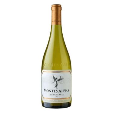 Imagem de Vinho Branco Chardonnay Montes 750ml
