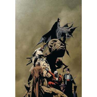 Imagem de Livro - Batman: Jogos de Guerra Vol. 1