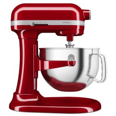 Imagem de Batedeira KitchenAid Bowl-Lift 5.6L - KEC56AV, 110V