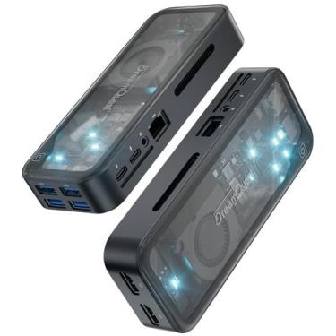 Imagem de Mini PC DreamQuest Mini Plus Intel N95 12GB DDR5 512GB SSD
