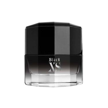 Imagem de Perfume Paco Rabanne Black Xs Masculino Eau de Toilette 50 Ml