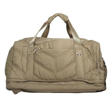 Imagem de Mala de Mão Masculina Grande Reserva RSV Mochila Duffel Wing 2 em 1 De