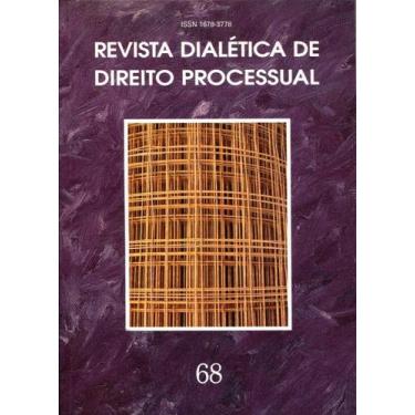 Imagem de Revista Dialética de Direito Processual - Volume 68, 3