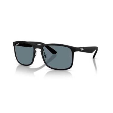 Imagem de Óculos de Sol Ray-Ban Polarizado Masculino RB 4264 601-S/80 58