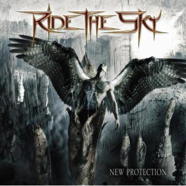 Imagem de Cd - Ride The Sky / New Protection - Laser