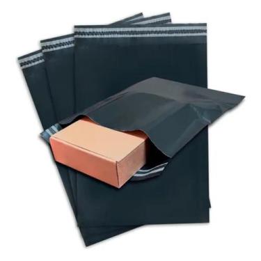 Imagem de Envelope Segurança 26x36 Saco Plástico Ecommerce 100 unid - ASP Presen