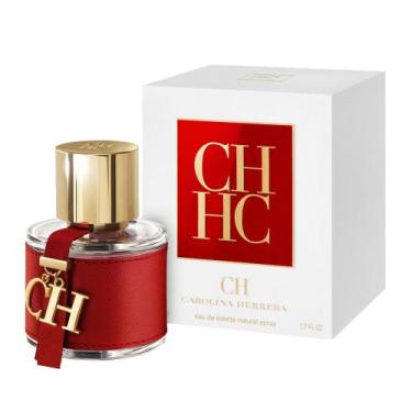 Imagem de Ch Eau de Toilette Feminino - Carolina Herrera, 50 ml