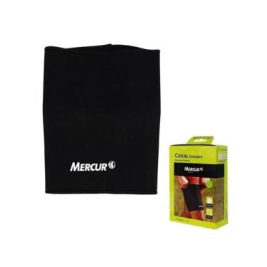 Imagem de Coxal em neoprene mercur bc0075 esporte - mercur, M