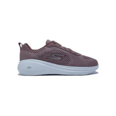 Imagem de Tênis Skechers Go Run Fast-Glide, Ros, Bco, 36