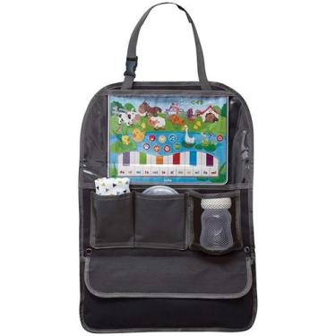 Imagem de Organizador para carro com case para tablet buba