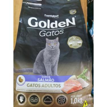 Imagem de Ração para gato - Golden 
