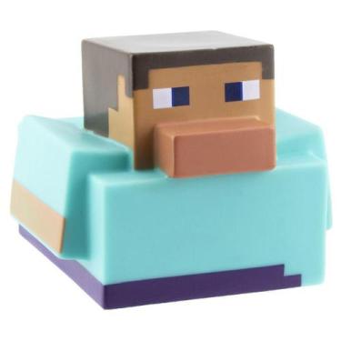 Imagem de Paladone Minecraft - Canard Steve Bath Duck 7966