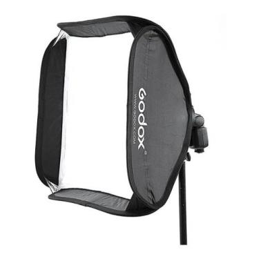 Imagem de Softbox para Speedlight Godox SFUV 60x60cm