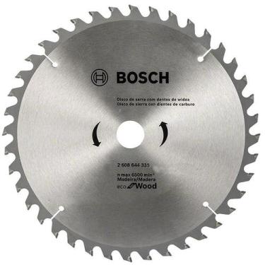 Imagem de Disco para Serra Circular Bosch 10, 40 dentes - 2608644335
