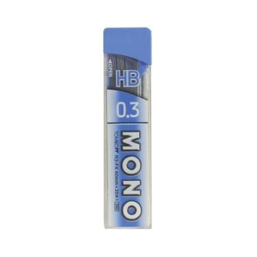 Imagem de Grafite Mono 0.3 mm HB Tombow - Yes
