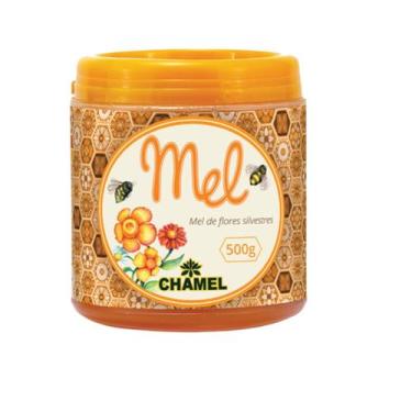 Imagem de Mel Silvestre 500g Chamel