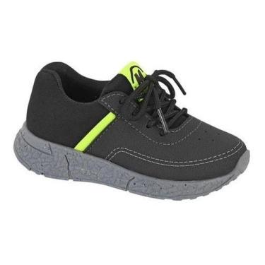 Imagem de nis Infantil Molekinho 2609.417 Macio Levinho Bebe, Preto, 21
