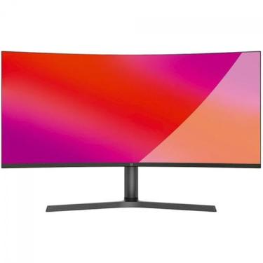 Imagem de Monitor Gamer Duex Hyper Wide, 34 Pol, Curvo, UltraWide, WQuadHD, VA, 