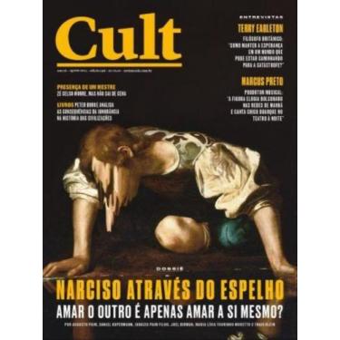 Imagem de Revista cult - 296 - CULT - REVISTA CULT **