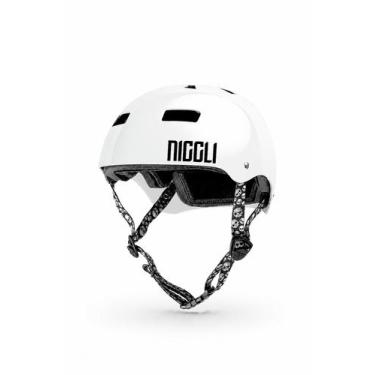Imagem de Capacete italo penarrubia pro model branco brilho niggli, P