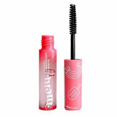 Imagem de Gel para Sobrancelhas Transparente Eyebrow Gel Melu 8,3g