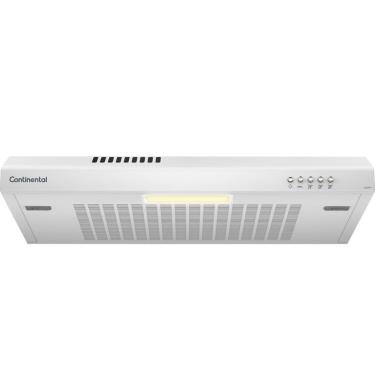 Imagem de Depurador de Ar Tipo Parede 60CM 3 Velocidades Electrolux DC6PW Branco 110V