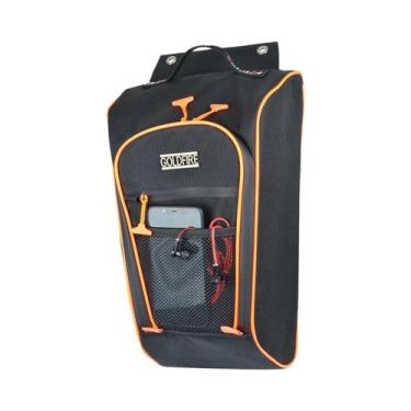 Imagem de Bolsa Organizadora Impermeável 1680D Para Banco Central De UTV, Bolsa 