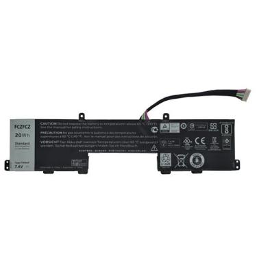 Imagem de Bateria FCZFCZ TM9HP 20Wh 7,4V para Dell Latitude 7350