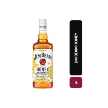 Imagem de Whisky jim beam honey 1l
