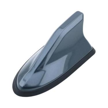 Imagem de Antena Decorativa De Carro Tipo Barbatana De Tubarão À Prova d'Água Pa