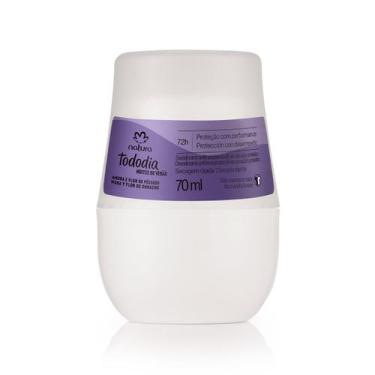 Imagem de Desodorante Roll-on Natura Amora e Flor de Pêssego 70ml